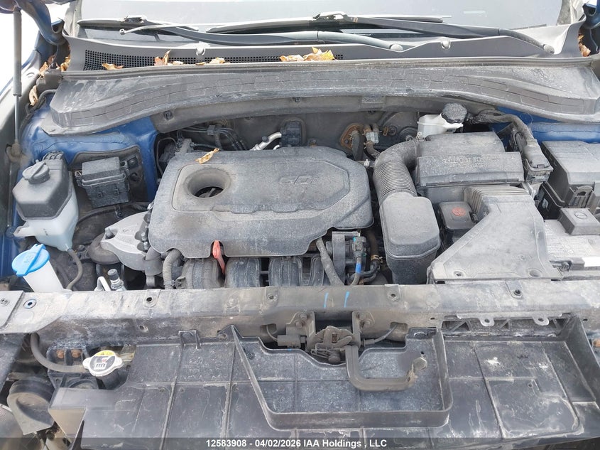 2020 Hyundai Santa Fe Se VIN: 5NMS23ADXLH159926 Lot: 12583908