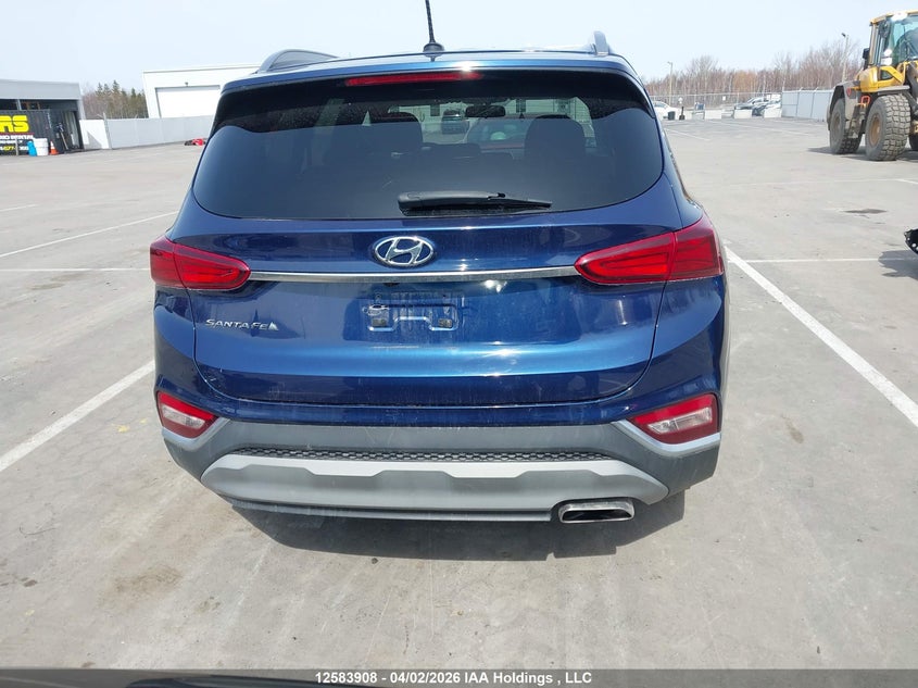 2020 Hyundai Santa Fe Se VIN: 5NMS23ADXLH159926 Lot: 12583908