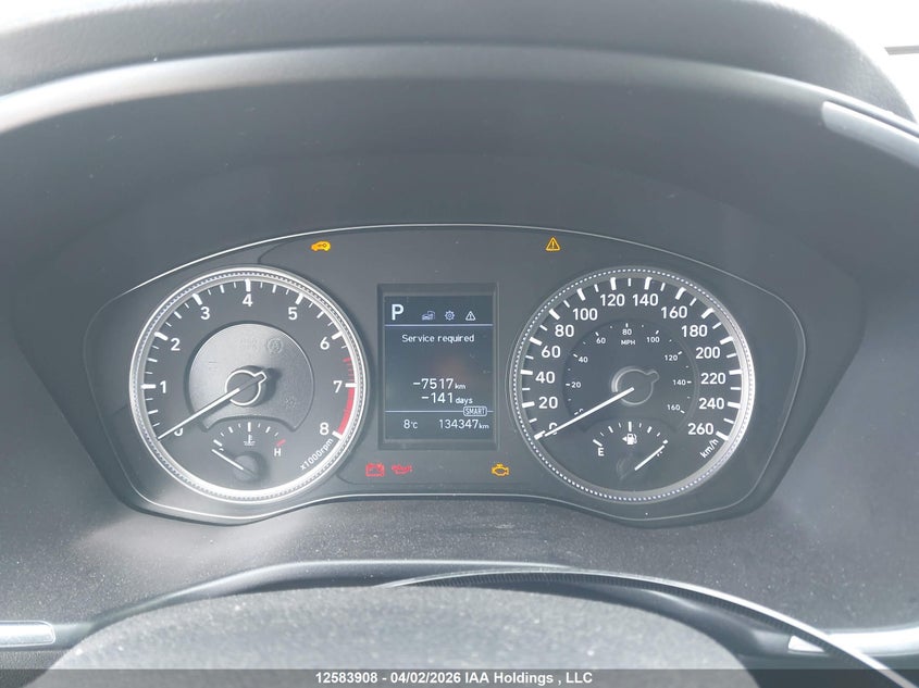 2020 Hyundai Santa Fe Se VIN: 5NMS23ADXLH159926 Lot: 12583908