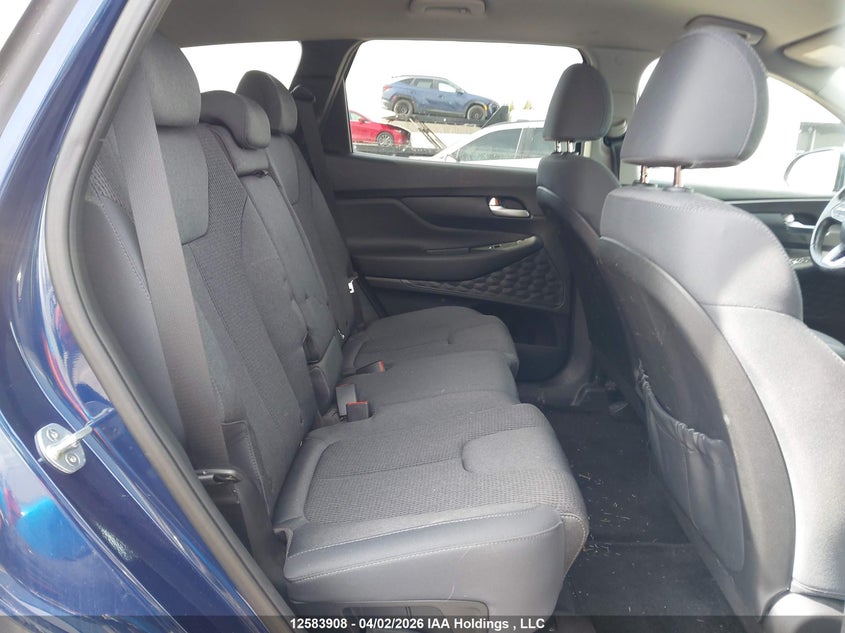 2020 Hyundai Santa Fe Se VIN: 5NMS23ADXLH159926 Lot: 12583908
