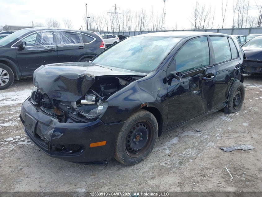 Vin: wvwda7aj6dw006659, lot: 2979656, volkswagen golf 20132