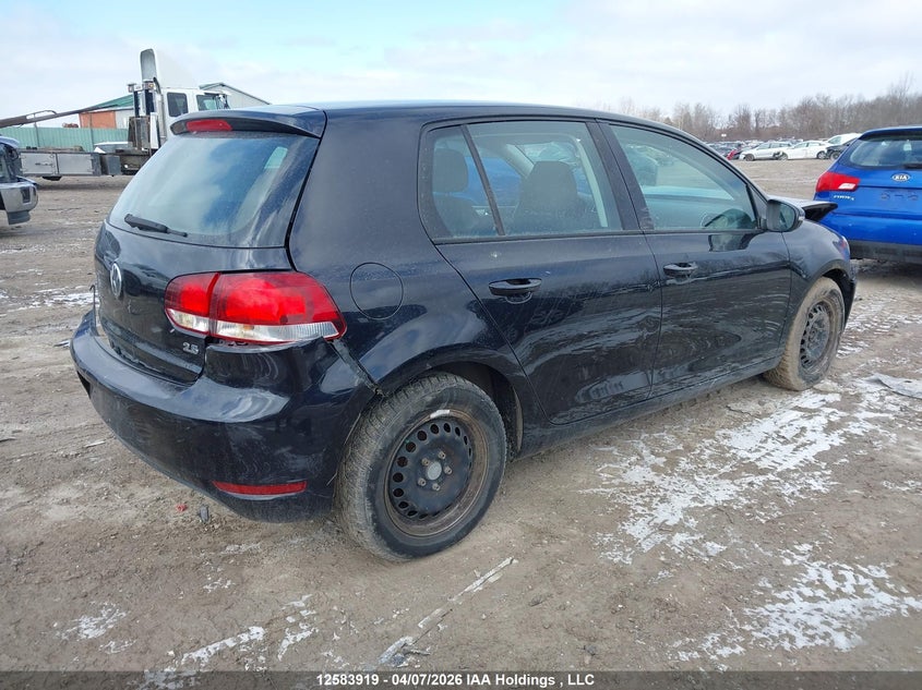 Vin: wvwda7aj6dw006659, lot: 2979656, volkswagen golf 20134