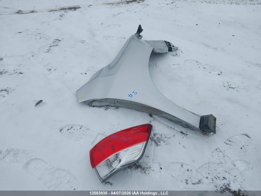 2015 Nissan Pathfinder Platinum/S/Sl/Sv VIN: 5N1AR2MM6FC644494 Lot: 12583935