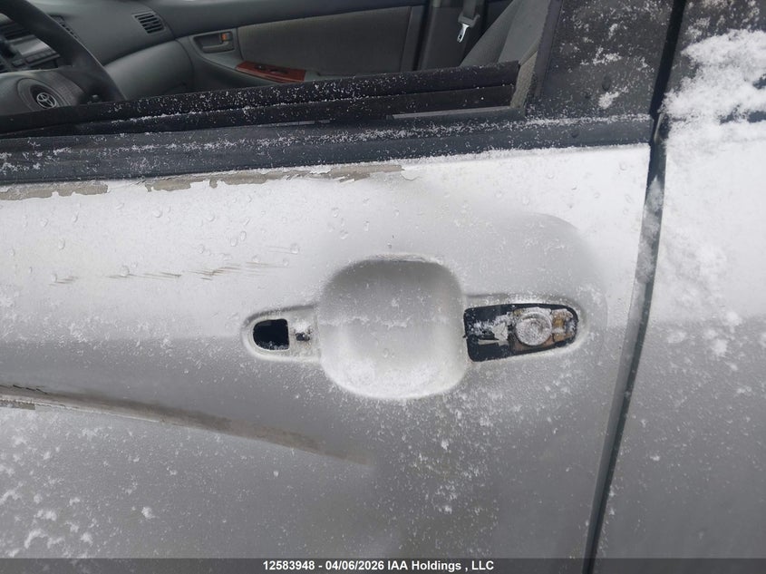 2004 Toyota Corolla Le VIN: 2T1BR32E34C167098 Lot: 12583948