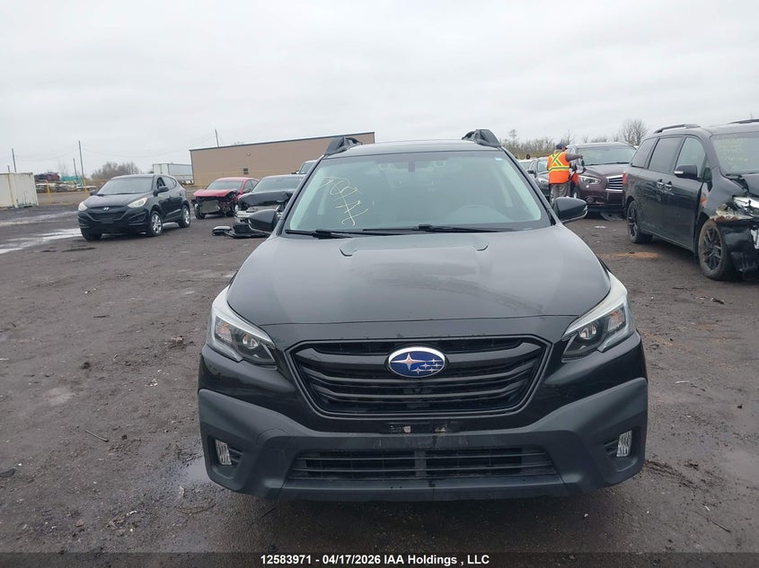2020 SUBARU OUTBACK SPORT UTILITY VEHICLE 2.4L H-4 DI, DOHC, VVT, TURBO, 260HP