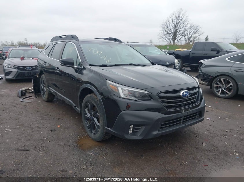 2020 SUBARU OUTBACK OUTDOOR XT