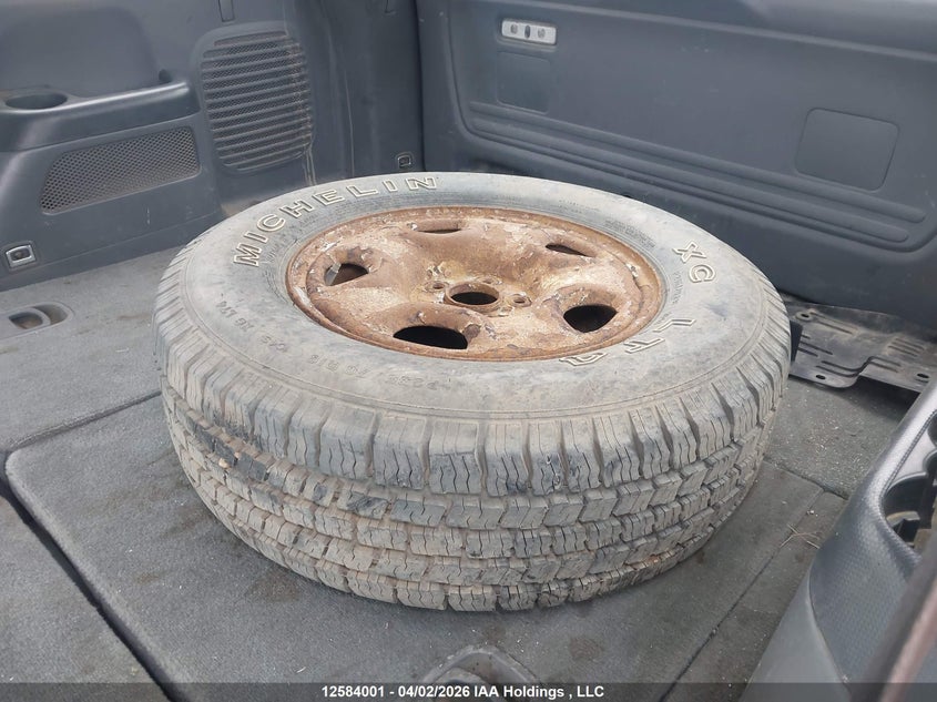 2007 Honda Pilot Ex VIN: 2HKYF18417H001637 Lot: 12584001