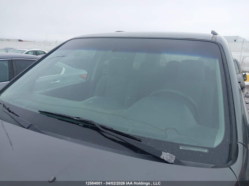 2007 Honda Pilot Ex VIN: 2HKYF18417H001637 Lot: 12584001