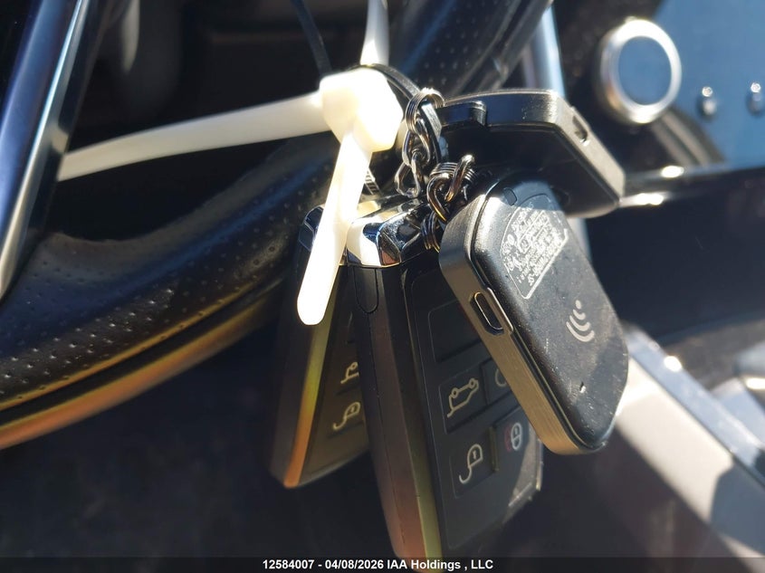 2022 Land Rover Discovery Sport Se R-Dynamic VIN: SALCL2FX3NH910599 Lot: 12584007