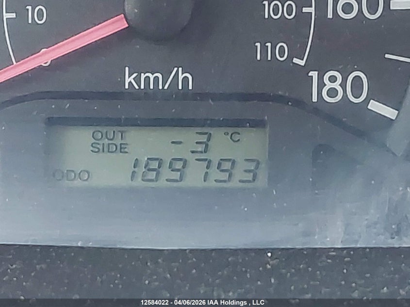 2005 Toyota Corolla Ce/Le/S VIN: 2T1BR32EX5C889282 Lot: 12584022