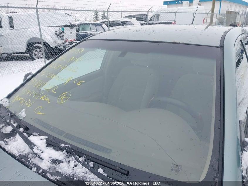 2005 Toyota Corolla Ce/Le/S VIN: 2T1BR32EX5C889282 Lot: 12584022