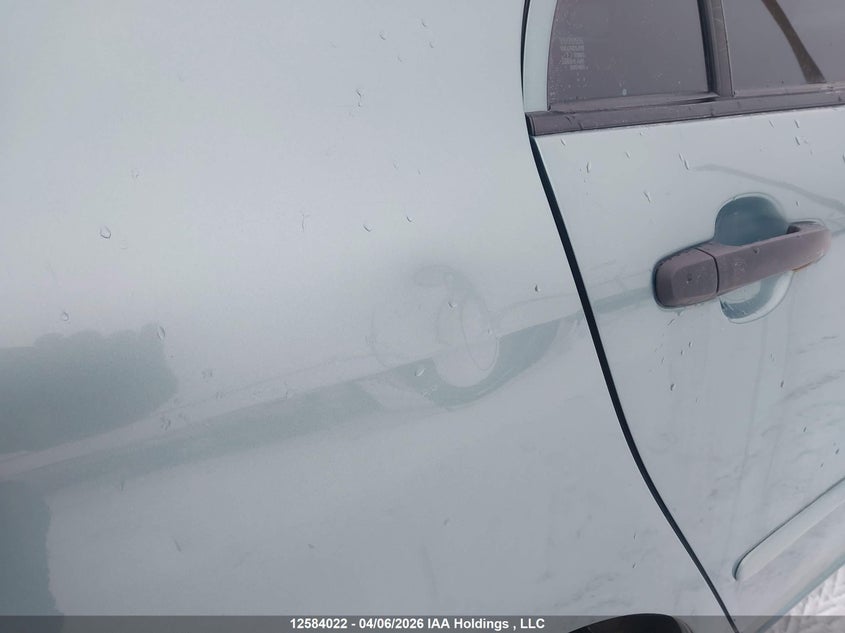 2005 Toyota Corolla Ce/Le/S VIN: 2T1BR32EX5C889282 Lot: 12584022