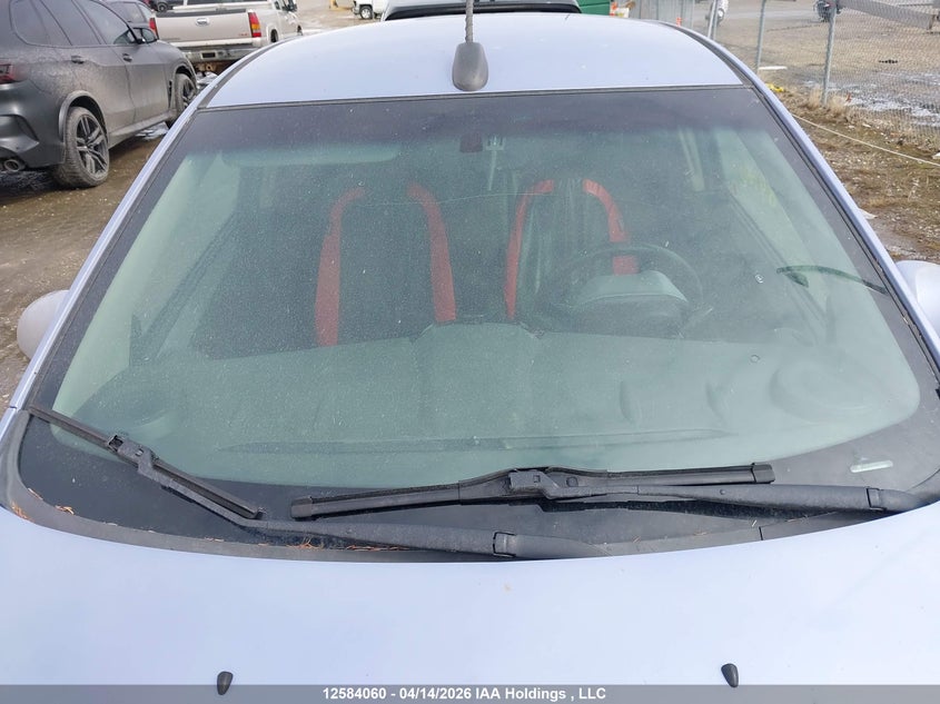 2015 Chevrolet Spark 1Lt Cvt VIN: KL8CD6S93FC709506 Lot: 12584060