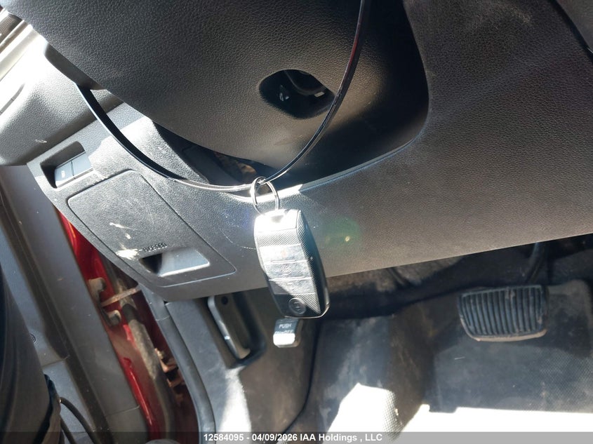 2017 Kia Sorento VIN: 5XYPHDA50HG316691 Lot: 12584095