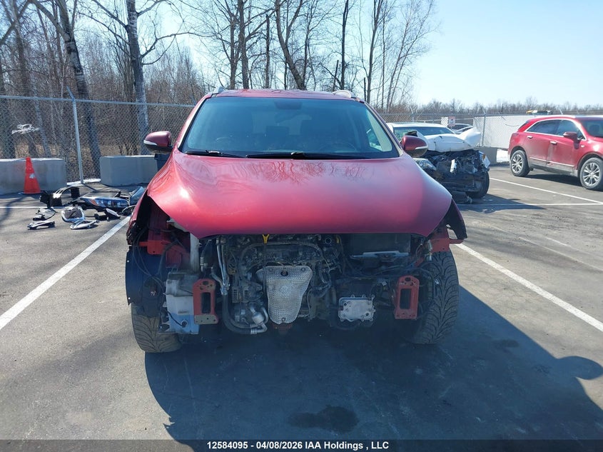 2017 Kia Sorento VIN: 5XYPHDA50HG316691 Lot: 12584095