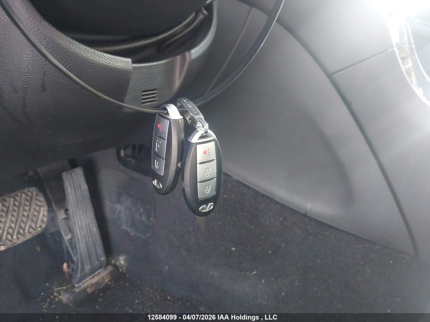 2014 Infiniti Qx50 Journey VIN: JN1BJ0HR2EM190976 Lot: 12584099