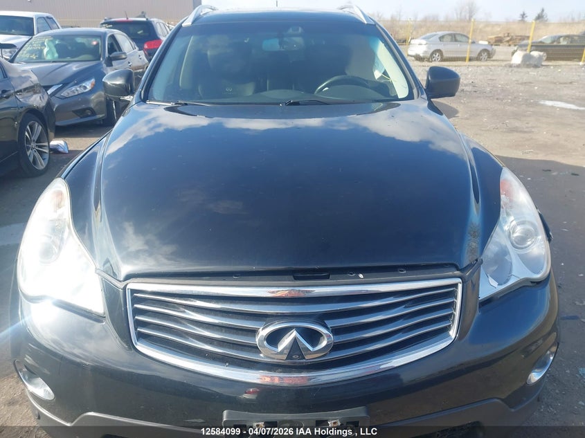 2014 Infiniti Qx50 Journey VIN: JN1BJ0HR2EM190976 Lot: 12584099
