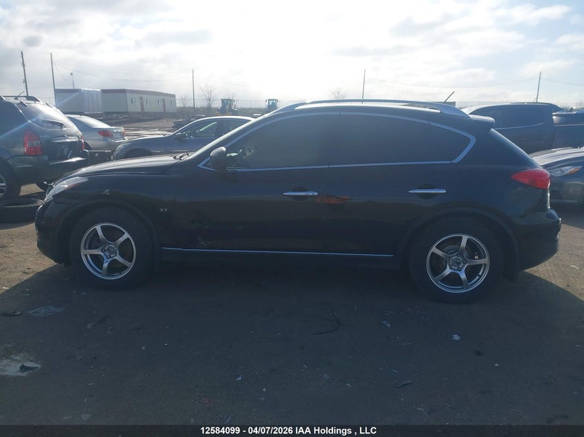 2014 Infiniti Qx50 Journey VIN: JN1BJ0HR2EM190976 Lot: 12584099