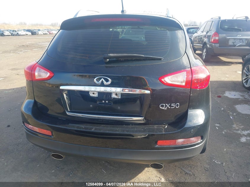 2014 Infiniti Qx50 Journey VIN: JN1BJ0HR2EM190976 Lot: 12584099