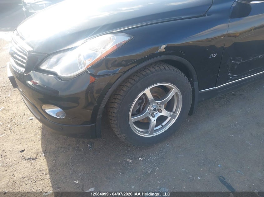 2014 Infiniti Qx50 Journey VIN: JN1BJ0HR2EM190976 Lot: 12584099