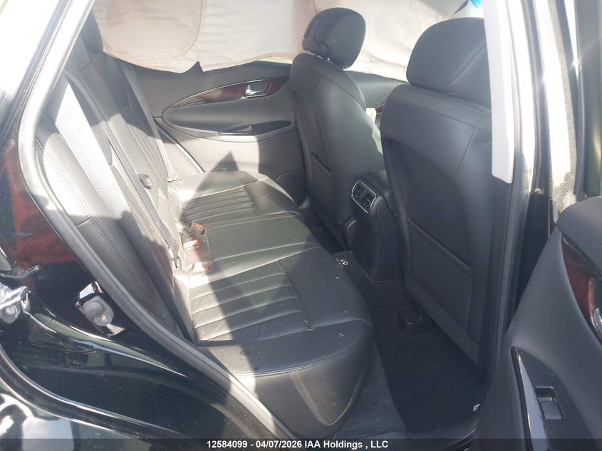 2014 Infiniti Qx50 Journey VIN: JN1BJ0HR2EM190976 Lot: 12584099