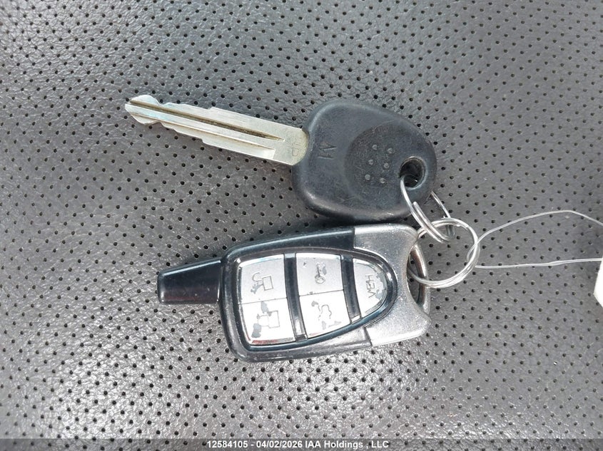 2008 Hyundai Tucson VIN: KM8JM12D68U756284 Lot: 12584105