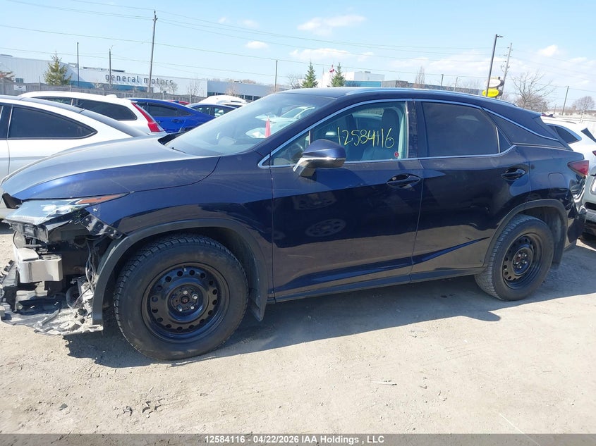 2016 Lexus Rx 350 VIN: 2T2BZMCA7GC021806 Lot: 12584116