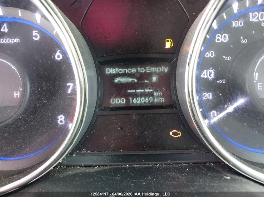 2013 Hyundai Sonata Limited VIN: 5NPEC4AC2DH651412 Lot: 12584117