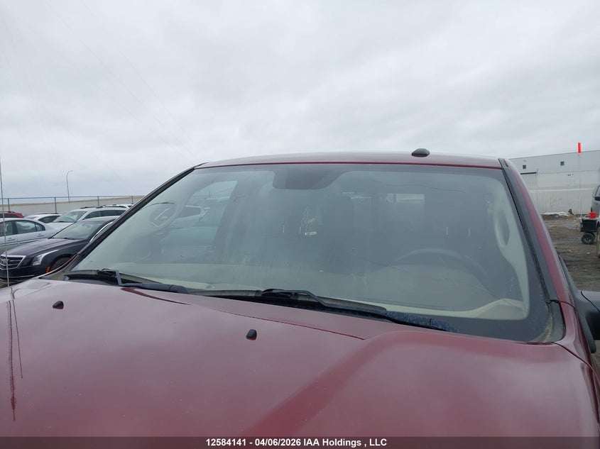 2017 Ram 2500 6.7 Ram Longhorn red Lot 111012584141 Vin 3C6UR5GL1HG501482