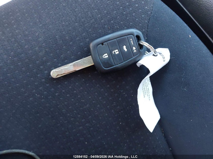 2014 Honda Cr-V VIN: 2HKRM4H39EH116308 Lot: 12584152