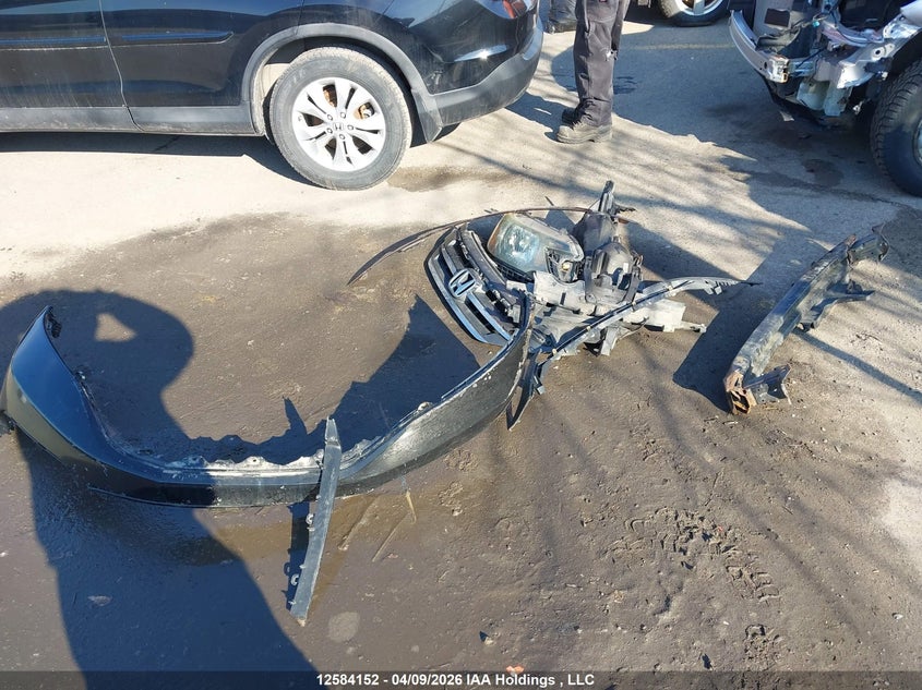 2014 Honda Cr-V VIN: 2HKRM4H39EH116308 Lot: 12584152