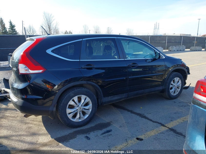 2014 Honda Cr-V VIN: 2HKRM4H39EH116308 Lot: 12584152
