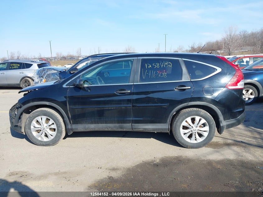 2014 Honda Cr-V VIN: 2HKRM4H39EH116308 Lot: 12584152
