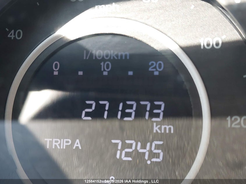 2014 Honda Cr-V VIN: 2HKRM4H39EH116308 Lot: 12584152