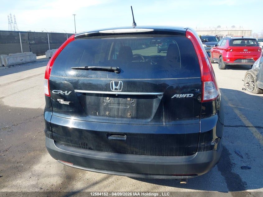 2014 Honda Cr-V VIN: 2HKRM4H39EH116308 Lot: 12584152