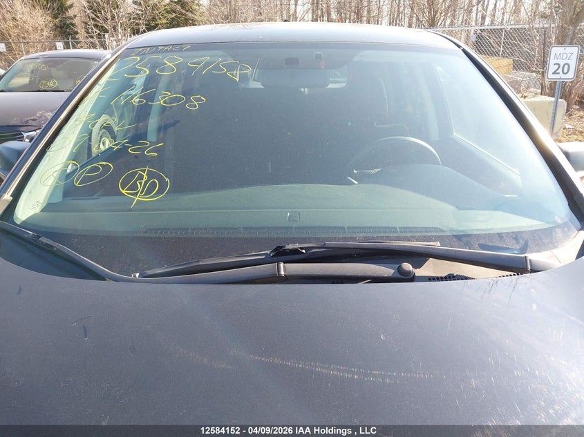 2014 Honda Cr-V VIN: 2HKRM4H39EH116308 Lot: 12584152