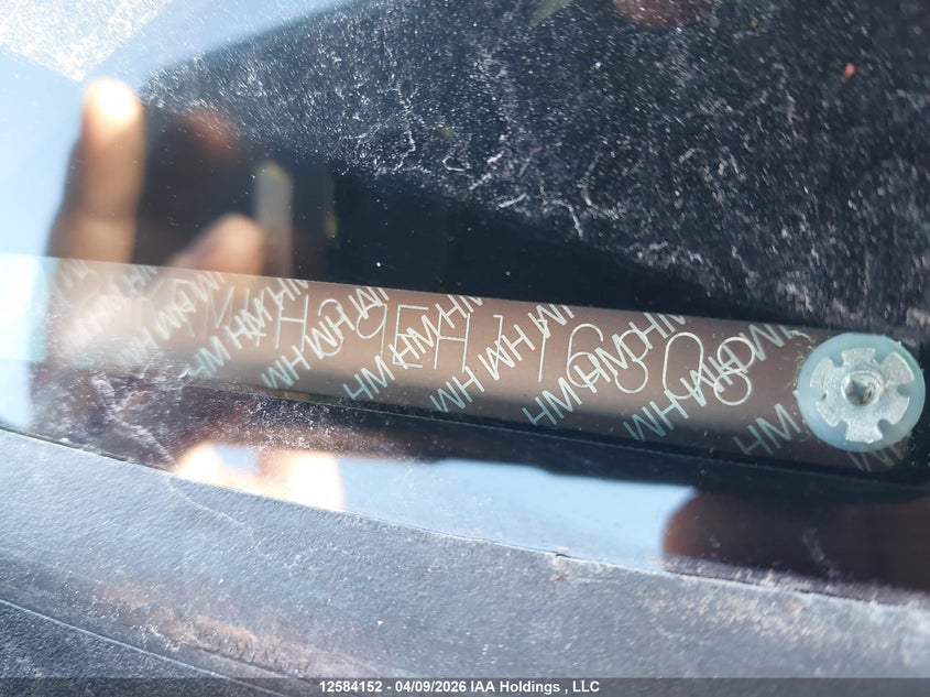 2014 Honda Cr-V VIN: 2HKRM4H39EH116308 Lot: 12584152