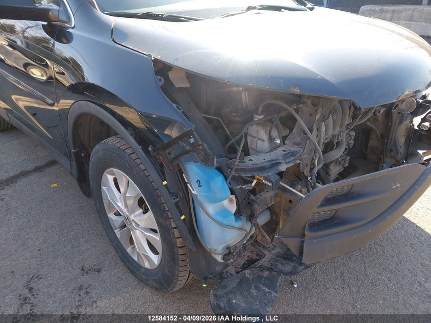 2014 Honda Cr-V VIN: 2HKRM4H39EH116308 Lot: 12584152