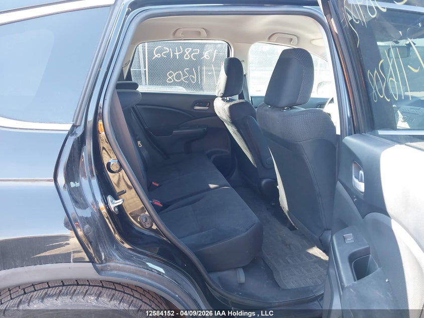 2014 Honda Cr-V VIN: 2HKRM4H39EH116308 Lot: 12584152