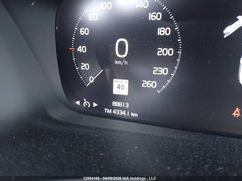 2019 Volvo Xc40 T5 Momentum/T5 R-Design VIN: YV4162XZ9K2005740 Lot: 12584165