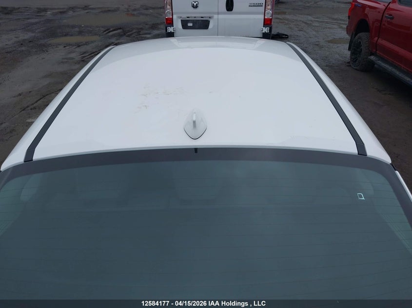 2025 Kia K4 Ex VIN: 3KPFU4DE8SE106167 Lot: 12584177
