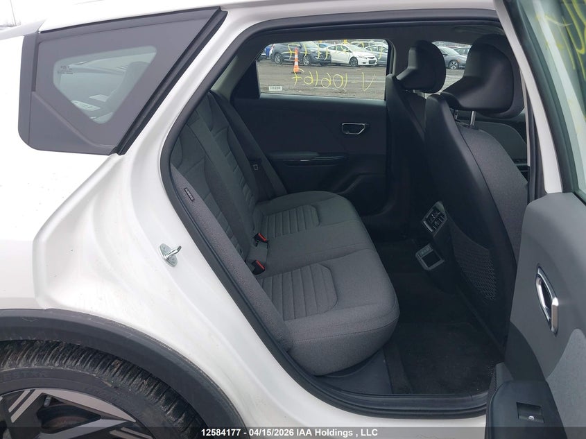 2025 Kia K4 Ex VIN: 3KPFU4DE8SE106167 Lot: 12584177
