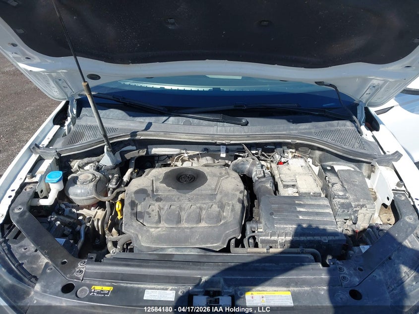2024 Volkswagen Tiguan Se/Wolfsburg VIN: 3VVMB7AX4RM050623 Lot: 12584180