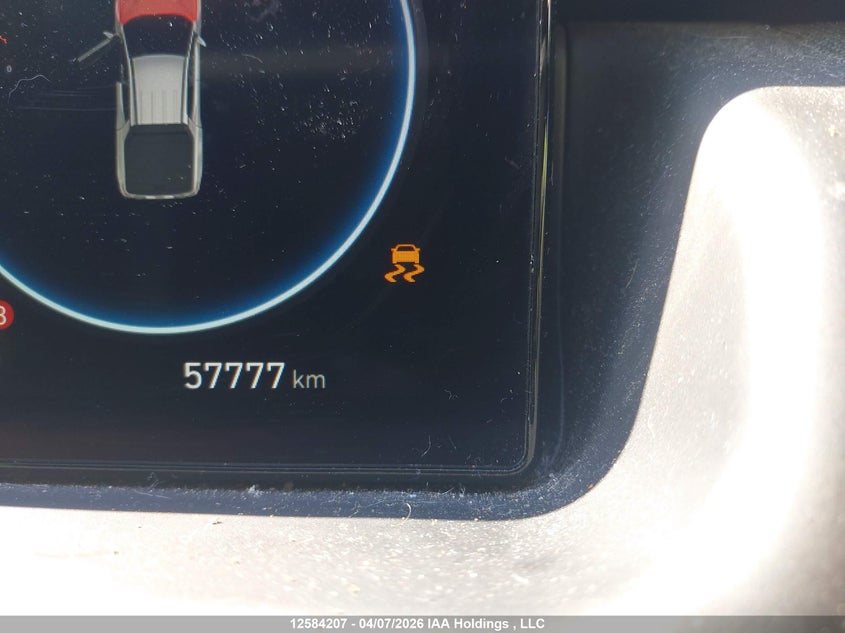 2022 Hyundai Santa Cruz VIN: 5NTJEDAF2NH022741 Lot: 12584207