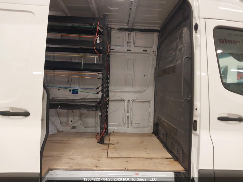 2024 Mercedes-Benz Sprinter 2500 VIN: W1Y4KBHY1RP702944 Lot: 12584222