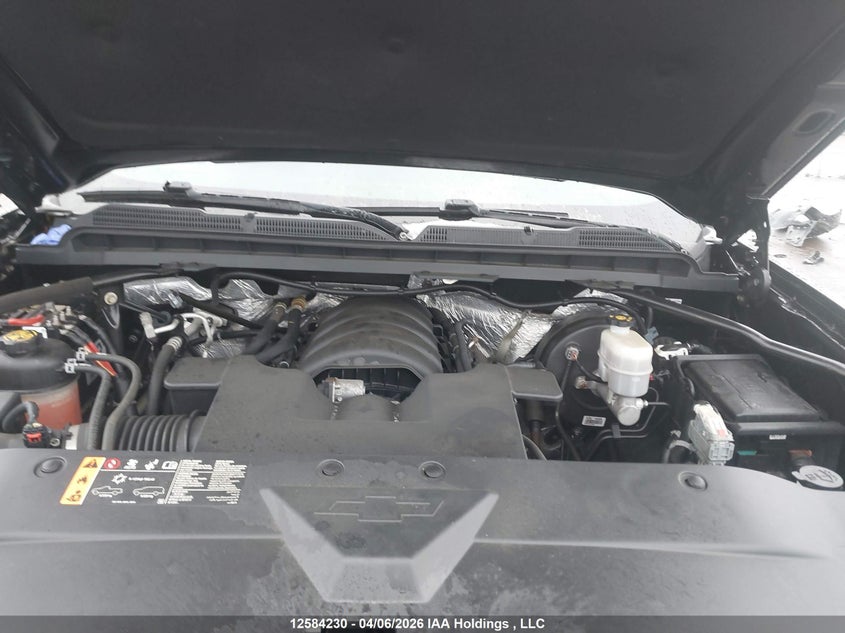 2018 Chevrolet Silverado K1500 Lt VIN: 1GCVKRECXJZ230746 Lot: 12584230