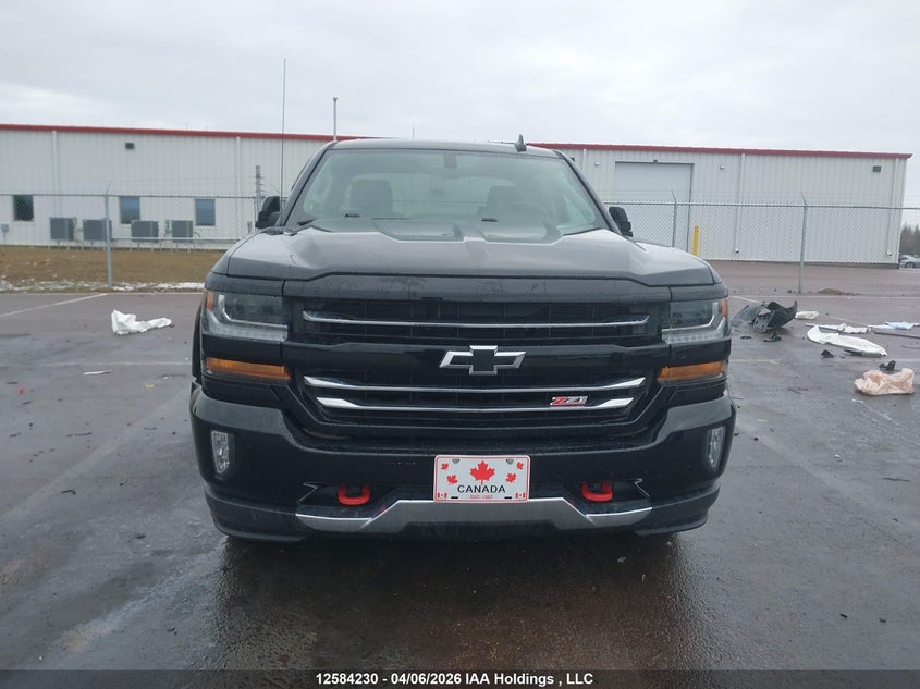 2018 Chevrolet Silverado K1500 Lt VIN: 1GCVKRECXJZ230746 Lot: 12584230