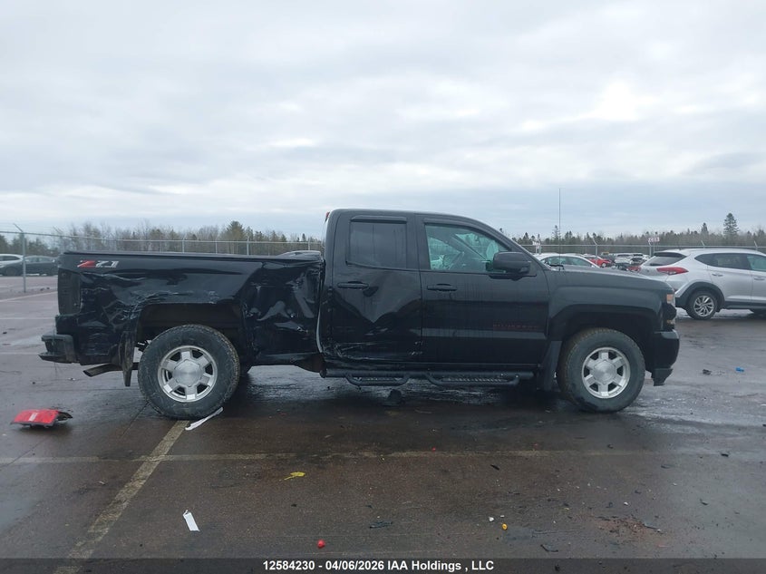 2018 Chevrolet Silverado K1500 Lt VIN: 1GCVKRECXJZ230746 Lot: 12584230