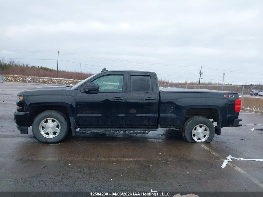 2018 Chevrolet Silverado K1500 Lt VIN: 1GCVKRECXJZ230746 Lot: 12584230