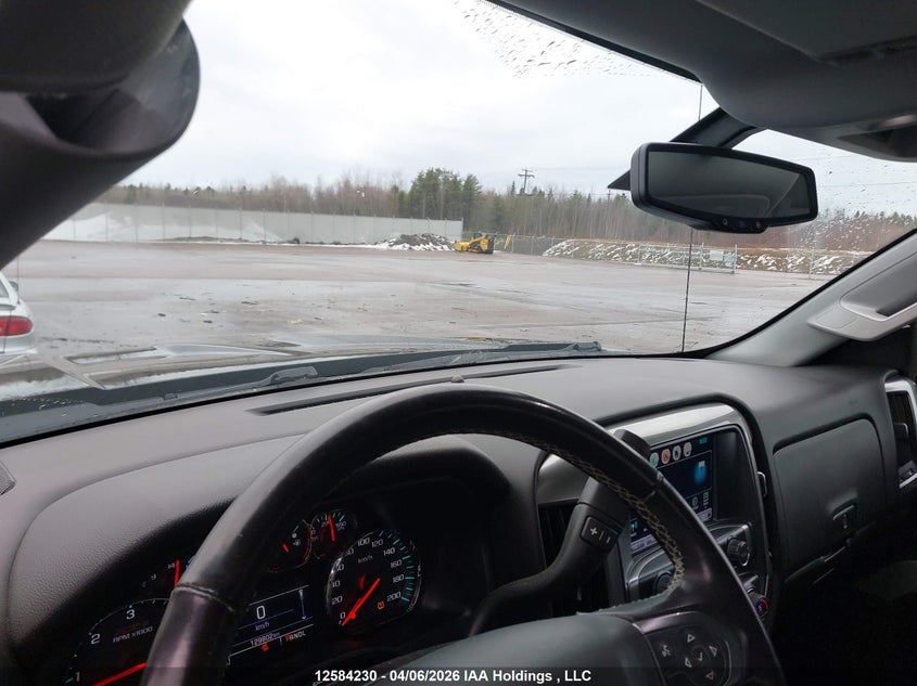 2018 Chevrolet Silverado K1500 Lt VIN: 1GCVKRECXJZ230746 Lot: 12584230